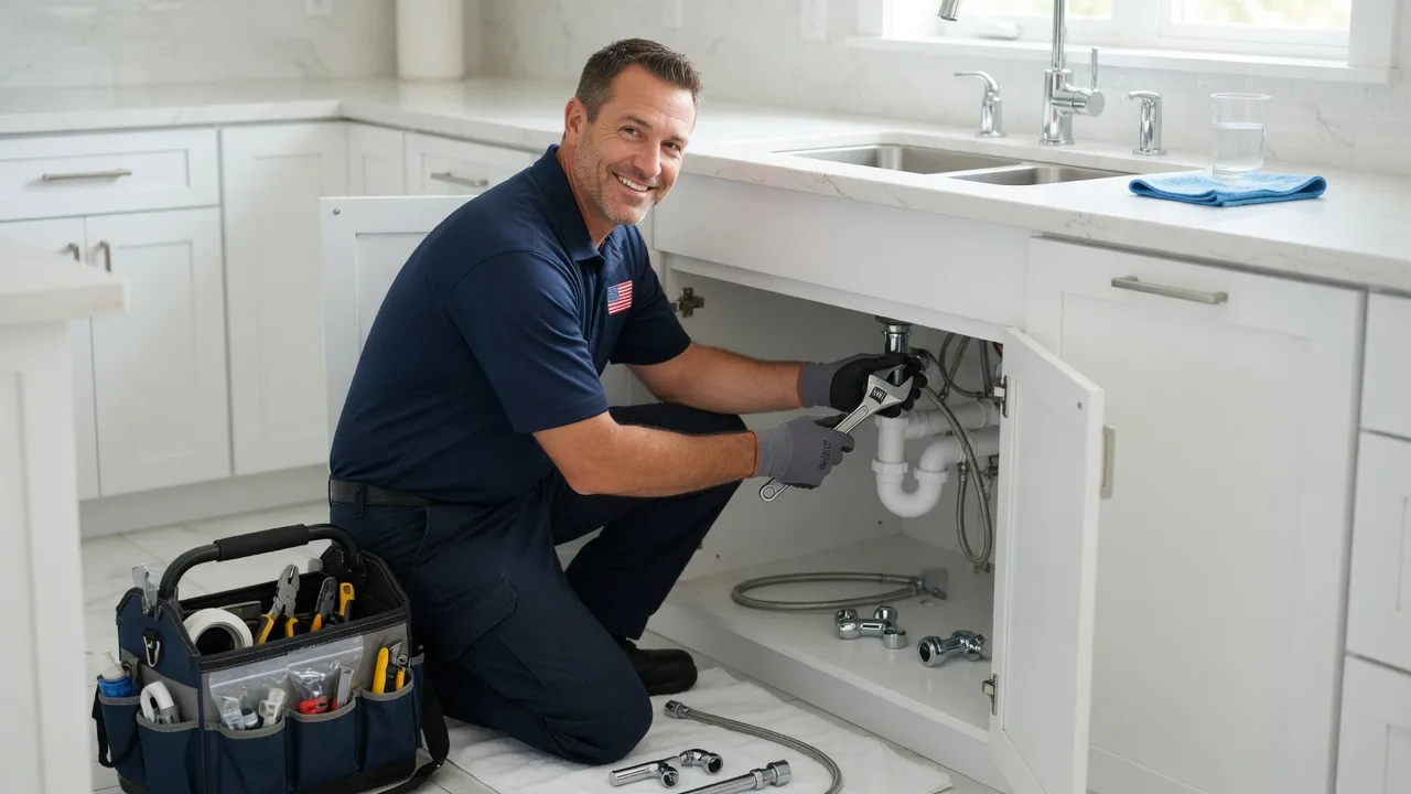 Emergency Plumber in Upper Marlboro, MD near me